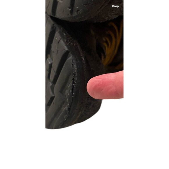 Danner Quarry USA Leather Gore-Tex 8” Work Boots Vibram Brown Soft Toe Mens 11 D - Picture 10 of 11